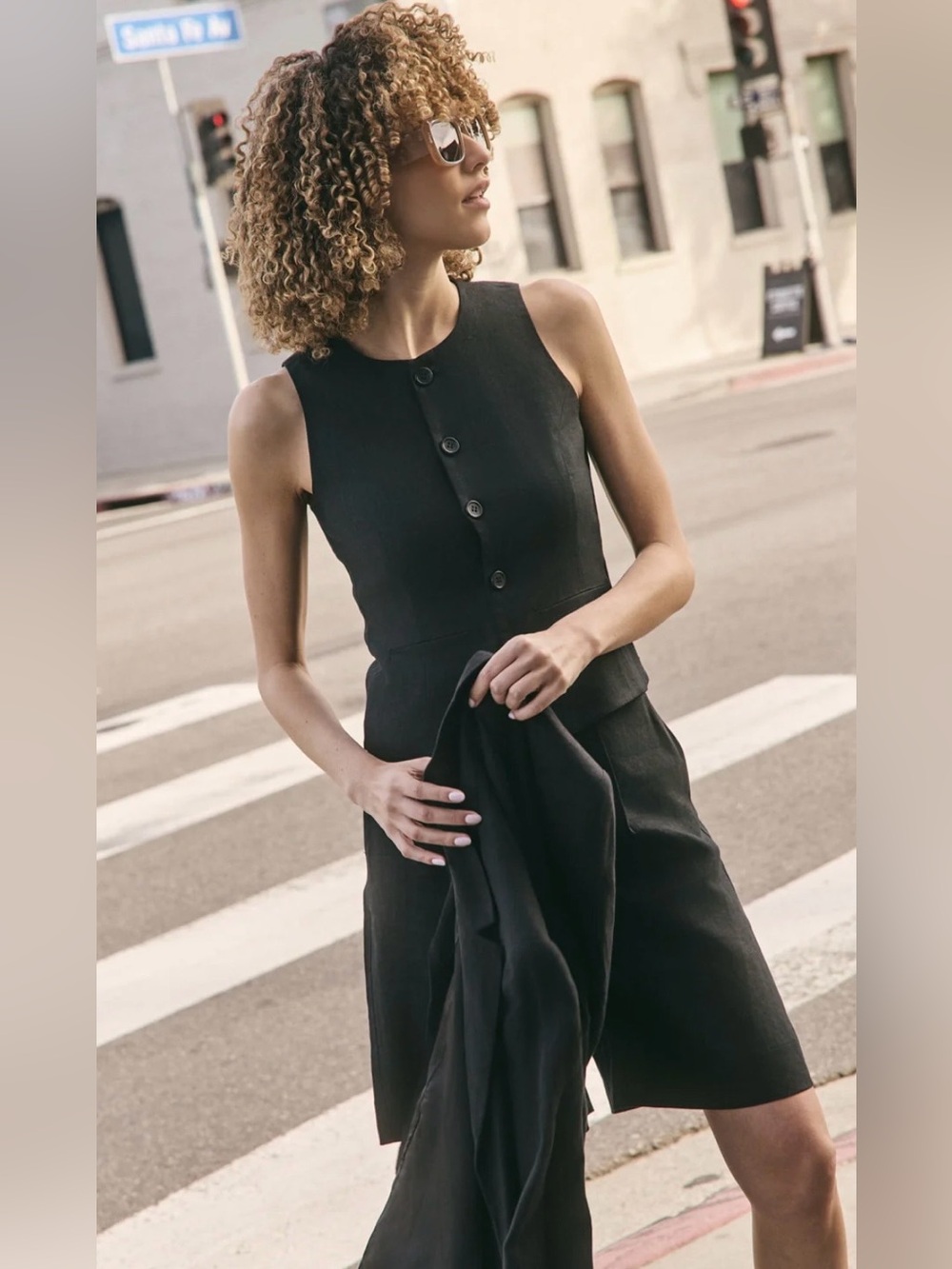 NWT Alp & Rock Black Vest